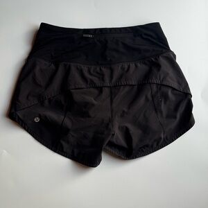 Speed up short 4”